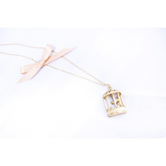 Bird cage set - Picture 3 of 6